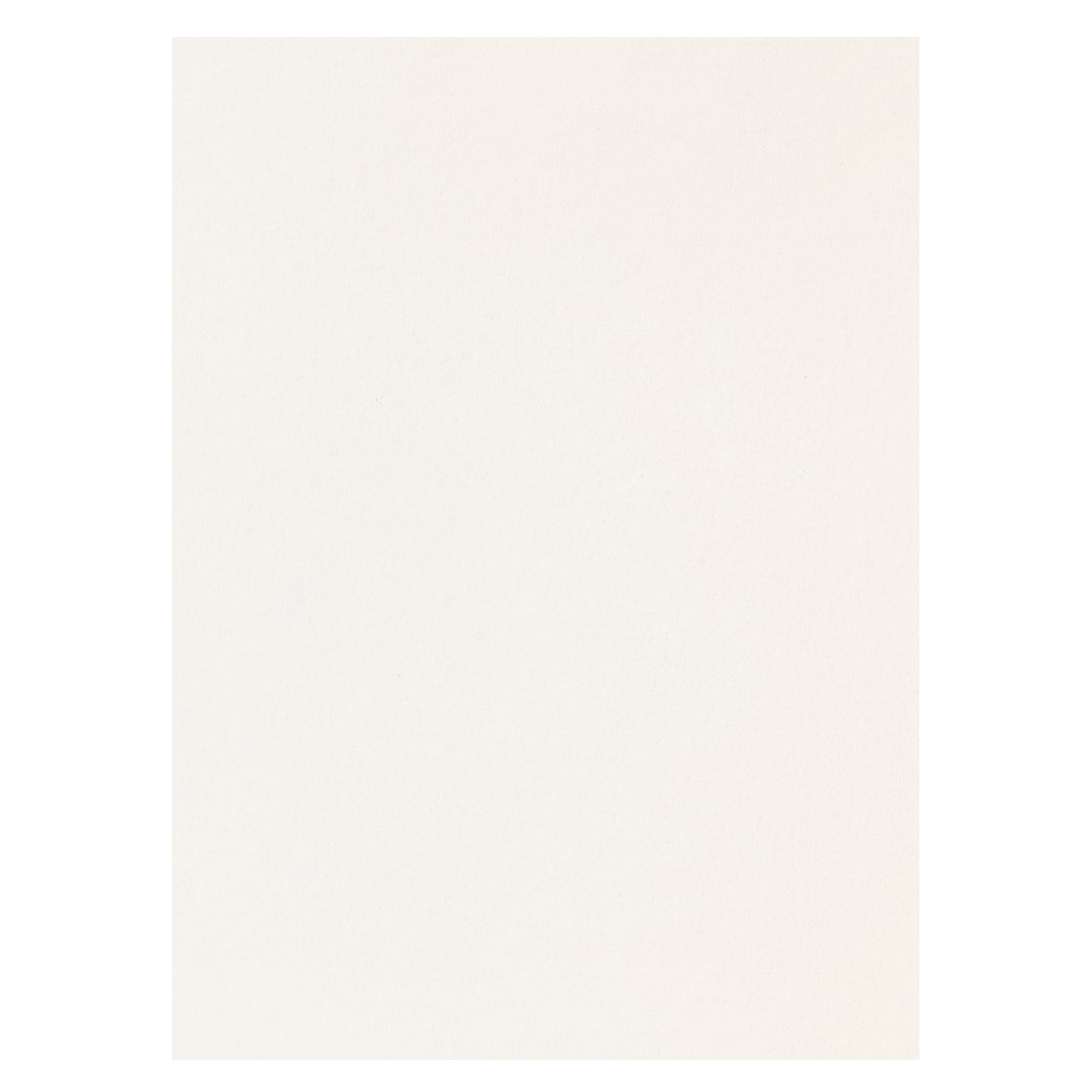 White Dove 5.5 x 7.5 Cardstock Paper by Recollections™, 100